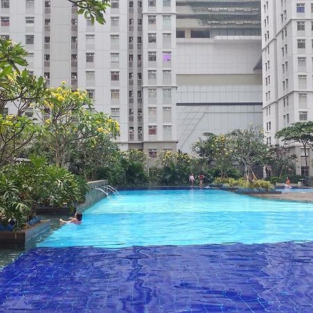 2Br Cozy At Green Bay Pluit Apartment Baywalk By Travelio Giacarta Esterno foto