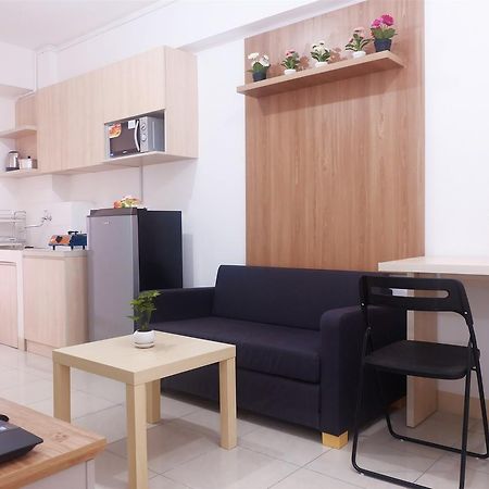 2Br Cozy At Green Bay Pluit Apartment Baywalk By Travelio Giacarta Esterno foto