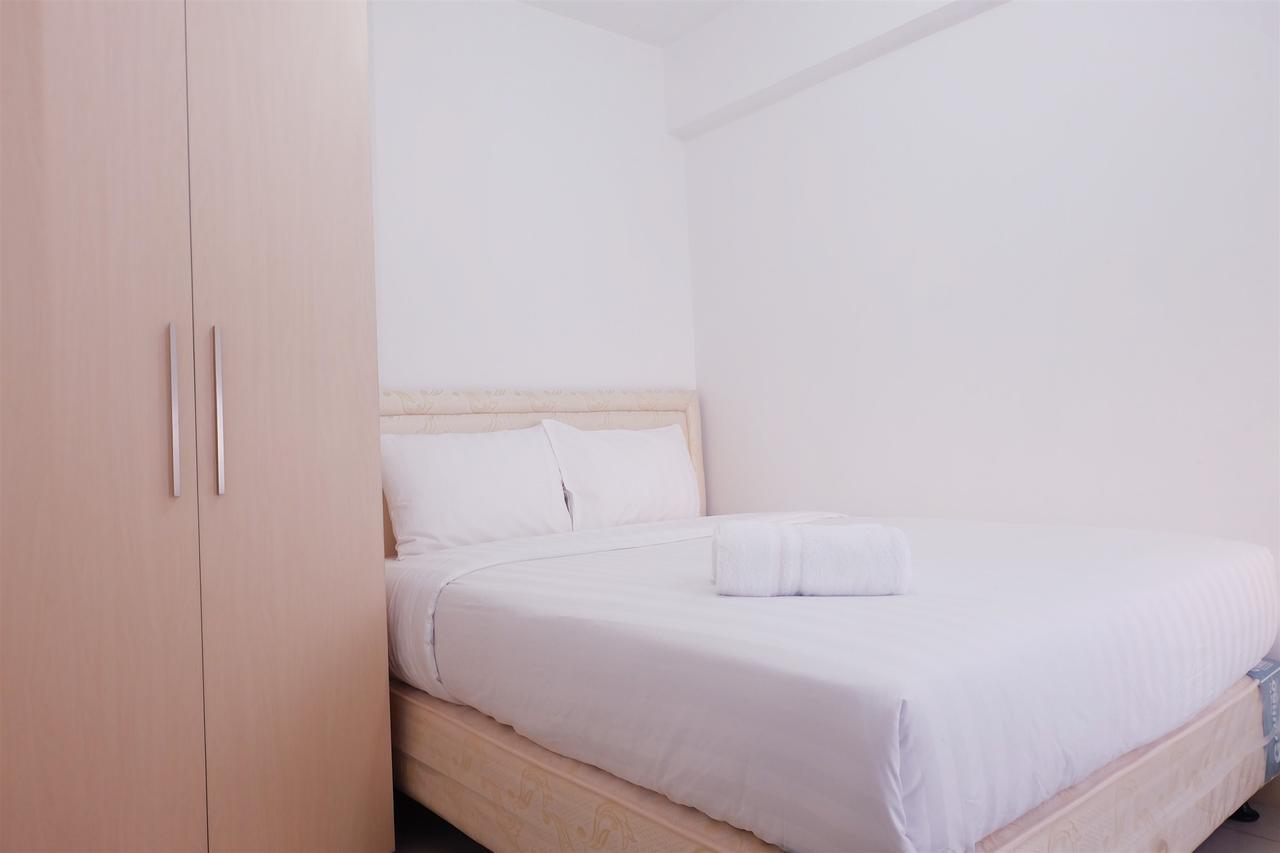 2Br Cozy At Green Bay Pluit Apartment Baywalk By Travelio Giacarta Esterno foto