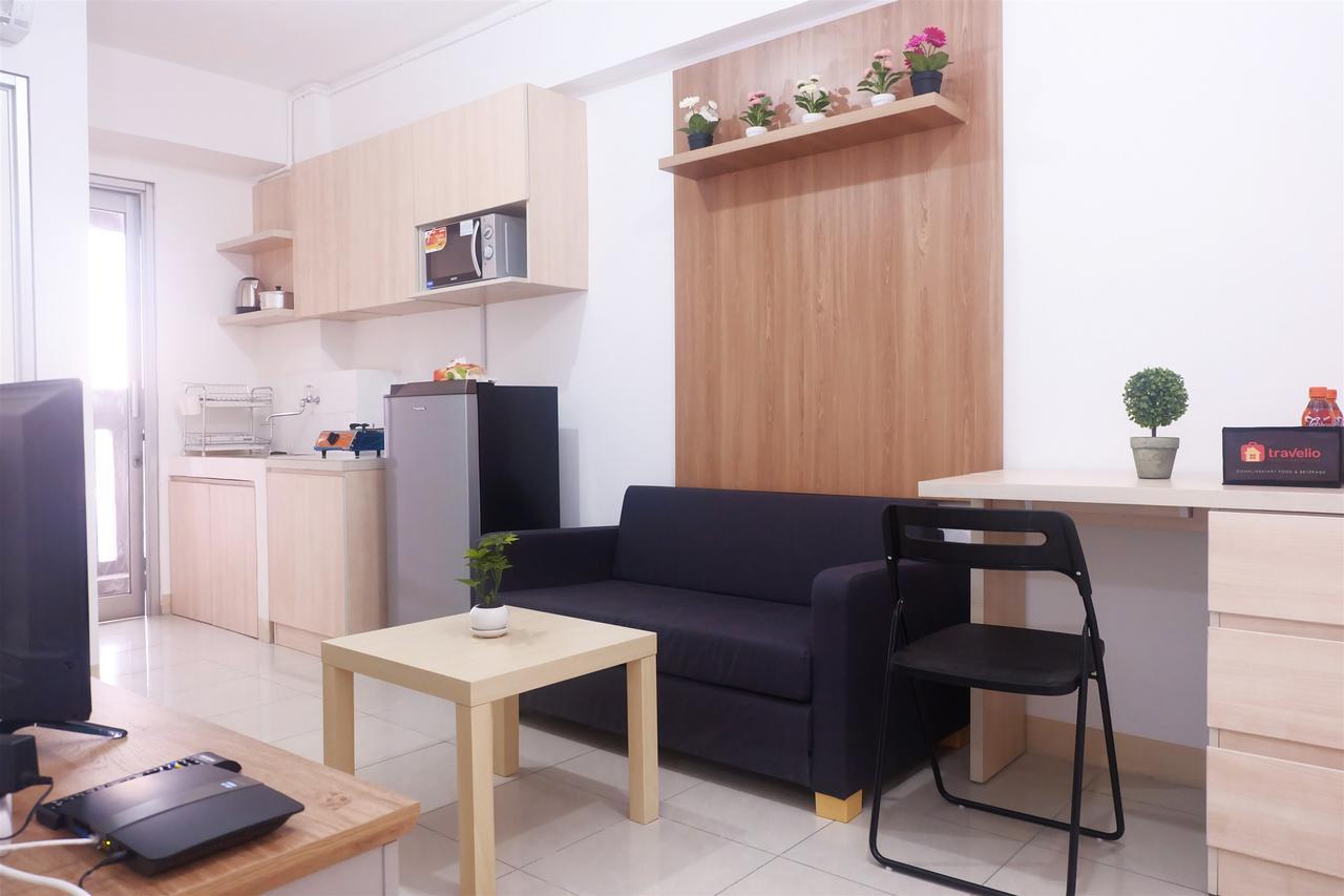 2Br Cozy At Green Bay Pluit Apartment Baywalk By Travelio Giacarta Esterno foto