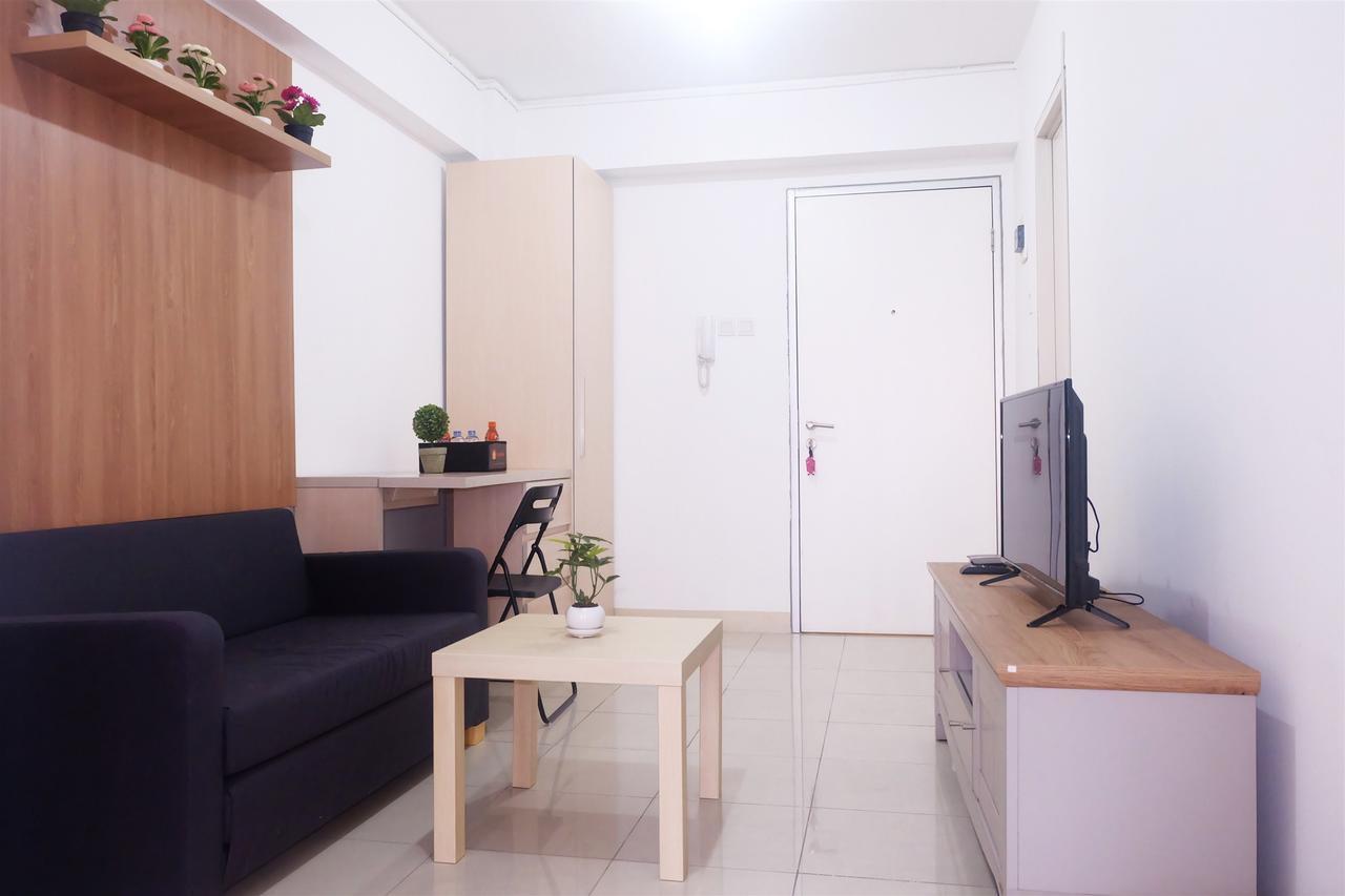2Br Cozy At Green Bay Pluit Apartment Baywalk By Travelio Giacarta Esterno foto