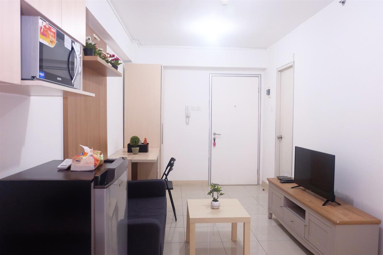 2Br Cozy At Green Bay Pluit Apartment Baywalk By Travelio Giacarta Esterno foto