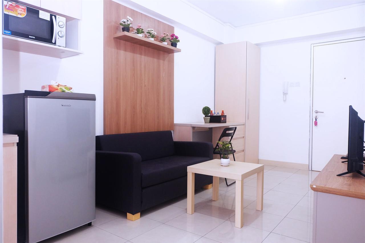 2Br Cozy At Green Bay Pluit Apartment Baywalk By Travelio Giacarta Esterno foto