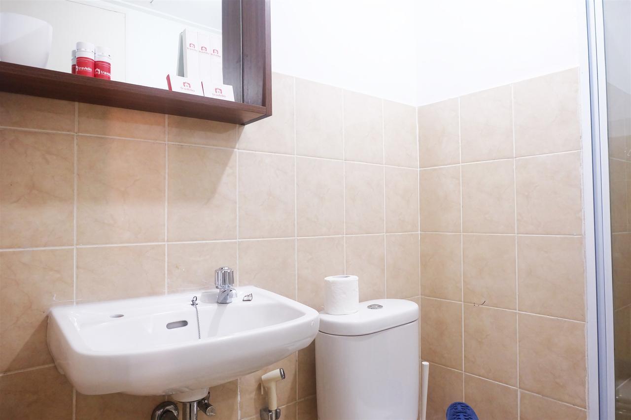 2Br Cozy At Green Bay Pluit Apartment Baywalk By Travelio Giacarta Esterno foto