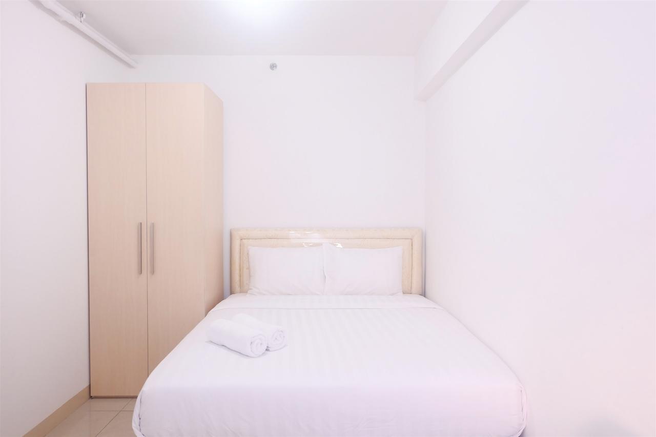 2Br Cozy At Green Bay Pluit Apartment Baywalk By Travelio Giacarta Esterno foto
